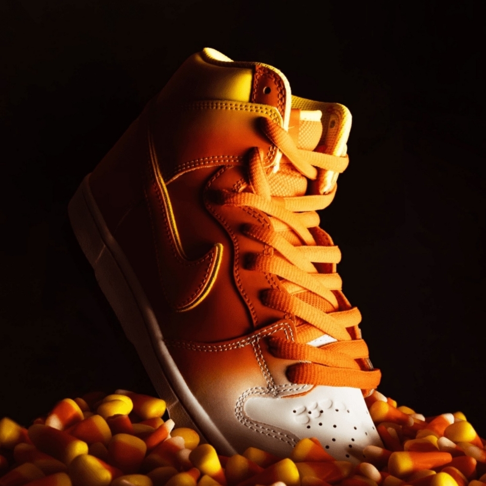 Nike Dunk High SB